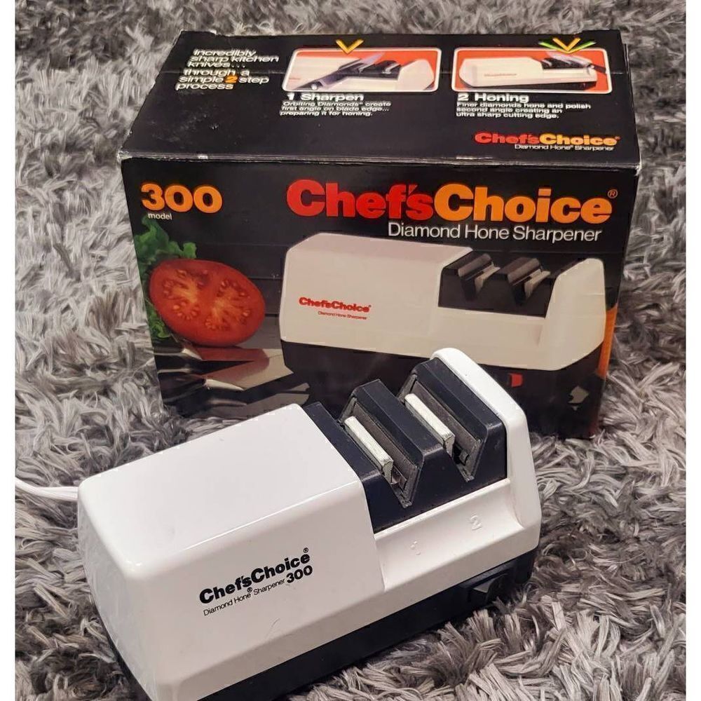 Chef Corner knife sharpener